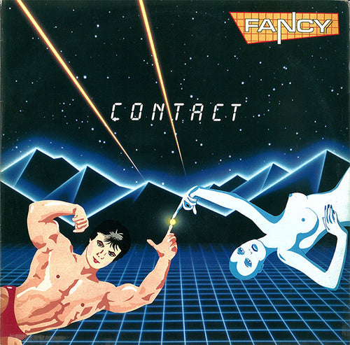 Fancy : Contact (LP, Album)