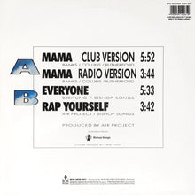 Load image into Gallery viewer, Air Project : Mama (12&quot;)
