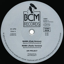 Load image into Gallery viewer, Air Project : Mama (12&quot;)
