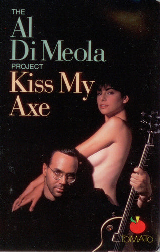 Al Di Meola Project : Kiss My Axe (Cass, Album, Dol)