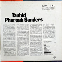 Load image into Gallery viewer, Pharoah Sanders : Tauhid (LP,Album,Stereo)
