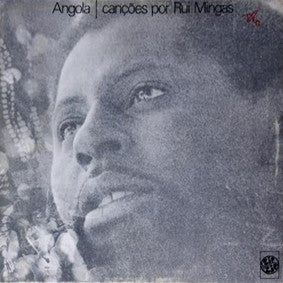 Ruy Mingas : Angola Canções Por Rui Mingas (LP, Album, gat)