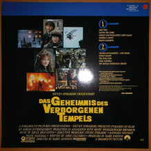 Charger l&#39;image dans la galerie, Bruce Broughton : Das Geheimnis Des Verborgenen Tempels (LP,Album)
