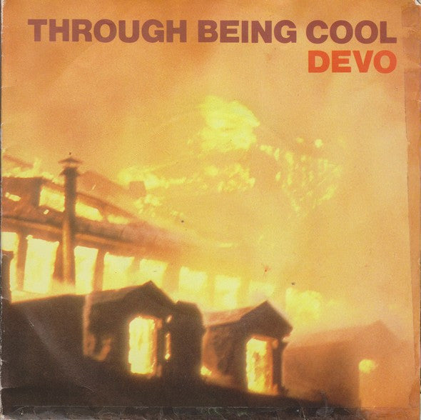 Devo : Through Being Cool (7