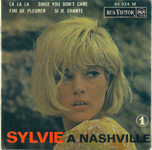 Sylvie Vartan : Sylvie À Nashville 1 (7