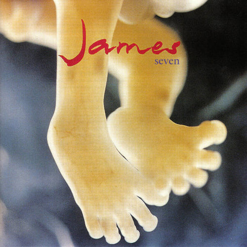 James : Seven (LP,Album)