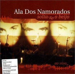 Ala Dos Namorados : Solta-se O Beijo (CD, Album)