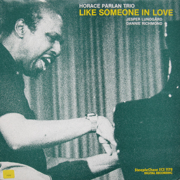 Horace Parlan Trio : Like Someone In Love (LP,Album)