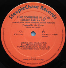 Load image into Gallery viewer, Horace Parlan Trio : Like Someone In Love (LP,Album)
