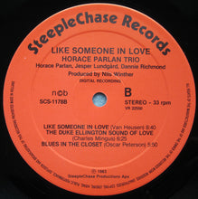 Load image into Gallery viewer, Horace Parlan Trio : Like Someone In Love (LP,Album)
