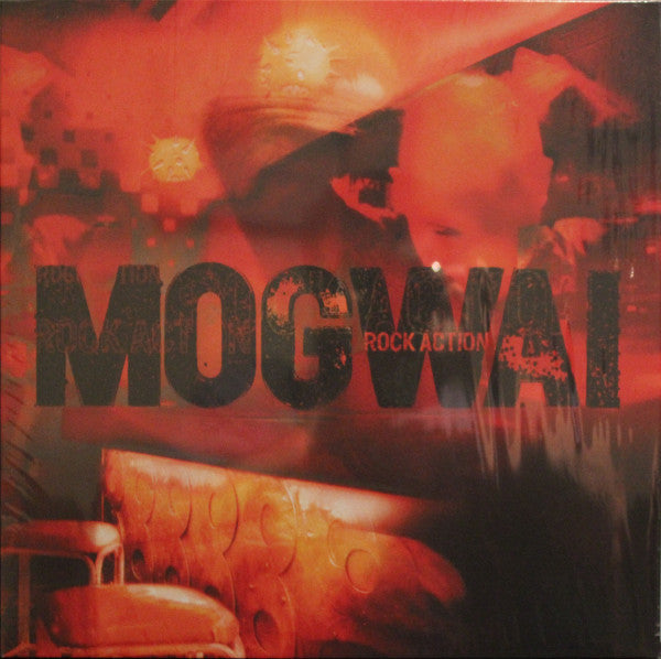 Mogwai : Rock Action (LP,Album,Reissue)