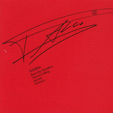 Falco : Falco 3 (LP, Album)