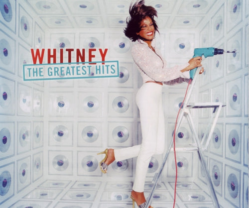 Whitney Houston : The Greatest Hits (2xCD, Comp, Fat)
