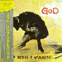 Load image into Gallery viewer, Rip Rig &amp; Panic : God (2x12&quot;, Album)
