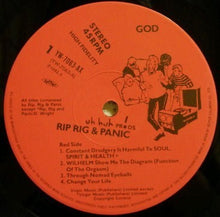 Load image into Gallery viewer, Rip Rig &amp; Panic : God (2x12&quot;, Album)
