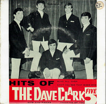 Charger l&#39;image dans la galerie, Dave Clark Five, The : Hits Of The Dave Clark Five (7&quot;,EP,45 RPM)
