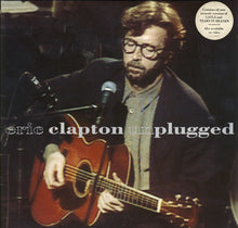 Load image into Gallery viewer, Eric Clapton : Unplugged (LP,Album,Stereo)
