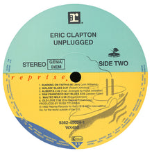 Load image into Gallery viewer, Eric Clapton : Unplugged (LP,Album,Stereo)
