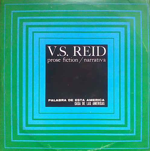 Victor Stafford Reid : Prose Fiction / Narrativa (LP,Album)