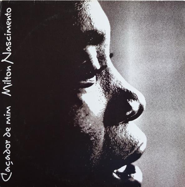 Milton Nascimento : Caçador De Mim (LP, Album, RE, RP)