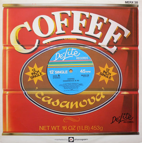 Coffee : Casanova (12
