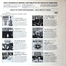 Load image into Gallery viewer, Various : The Exciting New Sound For &#39;65  (LP, Promo)
