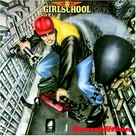 Girlschool : Demolition (LP,Album)