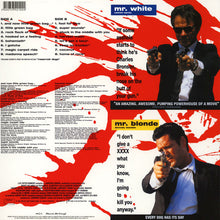 Charger l&#39;image dans la galerie, Various : Reservoir Dogs (Music From The Original Motion Picture Soundtrack) (LP, Comp, RE, 180)
