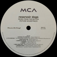 Charger l&#39;image dans la galerie, Various : Reservoir Dogs (Music From The Original Motion Picture Soundtrack) (LP, Comp, RE, 180)
