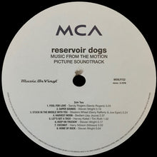 Charger l&#39;image dans la galerie, Various : Reservoir Dogs (Music From The Original Motion Picture Soundtrack) (LP, Comp, RE, 180)
