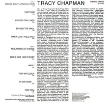 Charger l&#39;image dans la galerie, Tracy Chapman : Tracy Chapman (LP,Album,Stereo)
