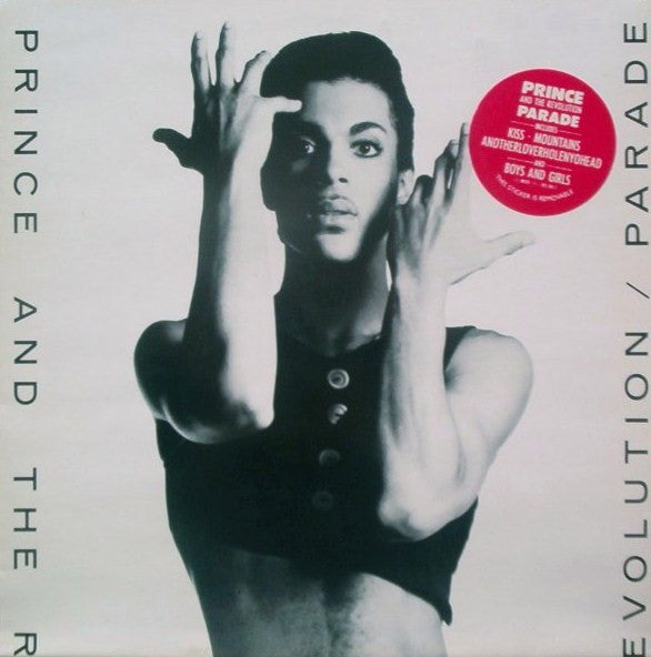 Prince And The Revolution : Parade (LP, Album)