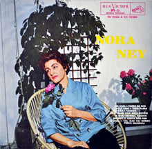 Load image into Gallery viewer, Nora Ney : Nora Ney (LP, Album)
