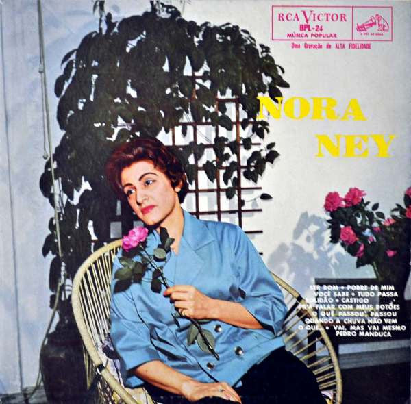 Nora Ney : Nora Ney (LP, Album)