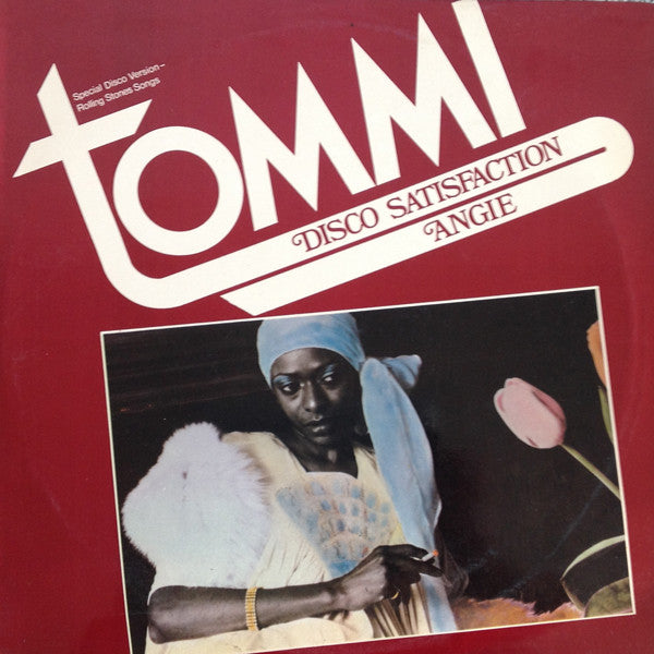 Tommi (6) : Disco Satisfaction (12