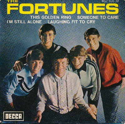 The Fortunes : The Fortunes (7