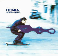 ITHAKA : Seabra Is Mad (CD, Maxi)