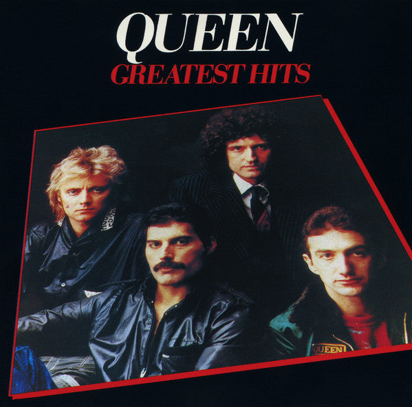 Queen : Greatest Hits (Compilation,Reissue)