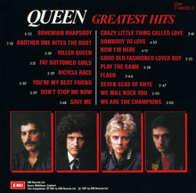 Load image into Gallery viewer, Queen : Greatest Hits (Compilation,Reissue)
