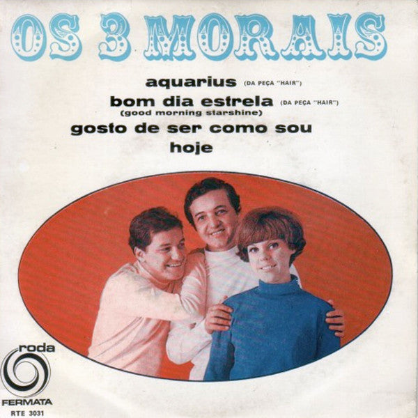 Os 3 Morais : Aquarius (7