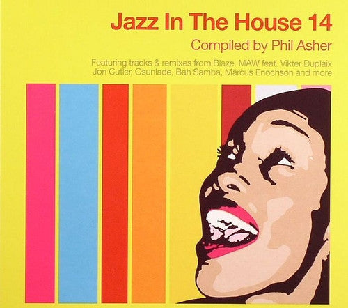 Various : Jazz In The House 14 (Compilation)