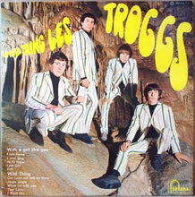 Load image into Gallery viewer, Troggs, The : Wild Thing (LP,Album,Mono)
