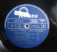 Load image into Gallery viewer, Troggs, The : Wild Thing (LP,Album,Mono)
