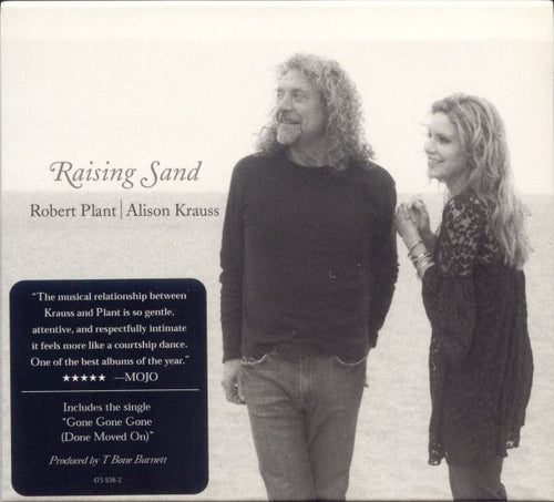 Robert Plant | Alison Krauss : Raising Sand (CD, Album, Dig)