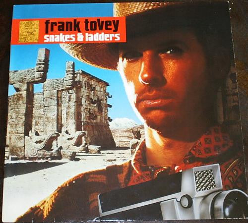 Frank Tovey : Snakes & Ladders (LP, Album)