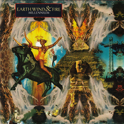 Earth, Wind & Fire : Millennium (CD, Album)