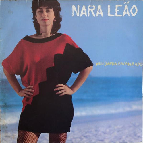 Nara Leão : Meu Samba Encabulado (LP, Album)