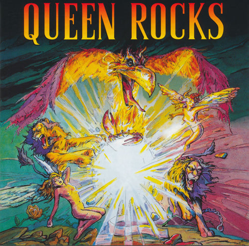 Queen : Queen Rocks (CD, Comp)