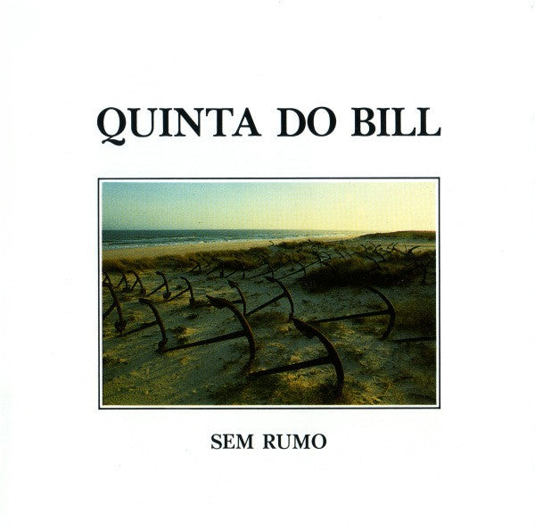 Quinta Do Bill : Sem Rumo (Album)