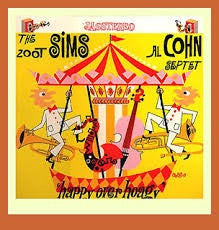 The Zoot Sims Al Cohn Septet : Happy Over Hoagy / We Dig Cole (CD, Comp)